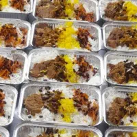 آشپز خانم برای مهمانی ومراسمات در منزل