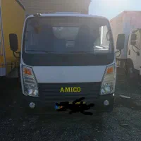 کامیونت آمیکو ۵۲۰۰ در حد خشک