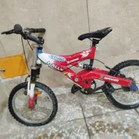 دوچرخه سایز ۱۶ cross|دوچرخه، اسکیت، اسکوتر|قدس, شهرک فرزان|دیوار