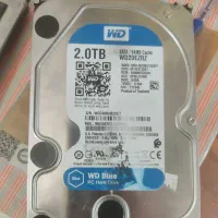 هارد اینترنال 2ترا وسترن