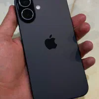 آیفون ۱۶ مشکی رجیستر