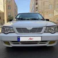 پراید ۱۱۱se مدل ۹۴ بی رنگ