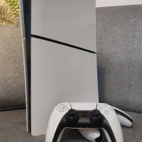 ps5 digital slim 1tb|کنسول، بازی ویدئویی و آنلاین|ورامین, ورامین|دیوار