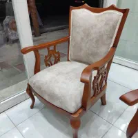 مبلمان کلاسیک چپندر|مبلمان خانگی و میز عسلی|قم, دروازه قلعه|دیوار