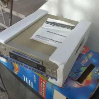 تلوزیون سی دی آب میوه گیری