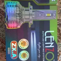 هدلایت درجه یک zx-A اورجینال ۴۳۰۰K فن دار