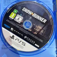 بازی جذاب (snowrunner)|کنسول، بازی ویدئویی و آنلاین|تهران, نیروی دریایی|دیوار