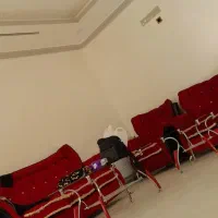 مبل هفت نفره در حد نو مناسب ویلا و کافه و سوئت