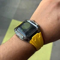 بند اپل واچ بند ساعت هوشمند مدل ریچارد استایل