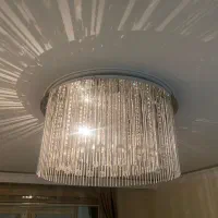 لوستر کریستالی