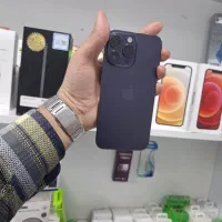 IPhone 14 pro MAX با حافظه256 گیگابایت ZAA 2 sim|موبایل|ارومیه, |دیوار