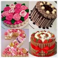 ورکشاپ آموزشی کیک کافی شاپی خانگی