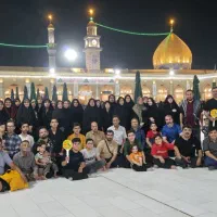 کربلا رفت هوایی برگشت قطار ۵ ستاره فدک لحظه آخری|تور و چارتر|مشهد, گلبرگ|دیوار