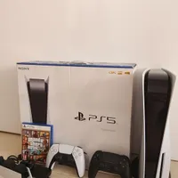 کنسول بازی ، ps5