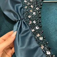 مانتو مجلسی منجوق دوزی|لباس|شهریار, شهریار|دیوار