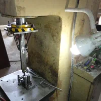 پرس هیدرولیک تبریز ۲۰ تن|ماشین‌آلات صنعتی|اراک, |دیوار