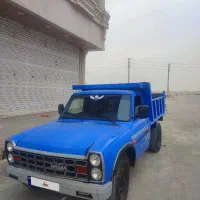 نیسان کمپرسی مدل ۱۴۰۲ درحد