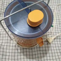 آبمیوه گیر سالم  برقی