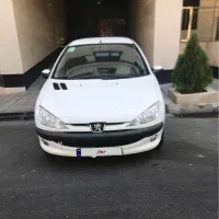 ۲۰۶ تیپ ۵ مدل ۱۳۹۴ استثنایی