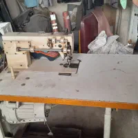 چرخ خیاطی صنعتی برند زوجی