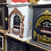 معاوضه بخاری دست دوم با نو