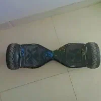 اسکوتر برقی دارای باند