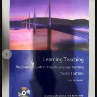 کتاب Learning teaching