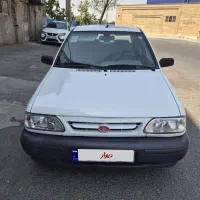 پراید 131SE/مدل 96 بیرنگ