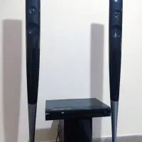 سینما خانگی بلوتوثی الجی سینما خانواده 4 تیکه LG