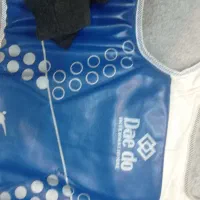 هوگو تکواندو سایز 3وکلاه سوزنی deado|تجهیزات ورزشی|صدرا-فارس, فاز ۱|دیوار