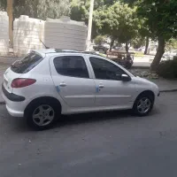 پژو۲۰۶پانوراما