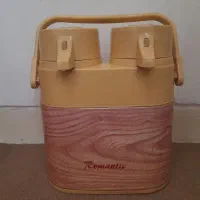 فلاسک دوقلو خارجی در حد نو
