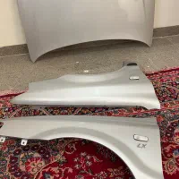 گلگیر و کاپوت سمند