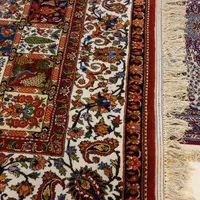 فروش فرش دستبافت  ۹ متری صادراتی|فرش|اصفهان, بهارستان|دیوار