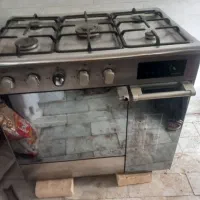 گاز تمام استیل