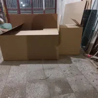 کارتن اسباب کشی ۵ لایه