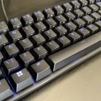 کیبورد گیمینگ Razer Huntsman Mini Red