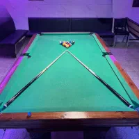 بیلیارد و فوتبال دستی