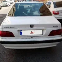 پژو پارسxu7p موتور جدید مدل1402