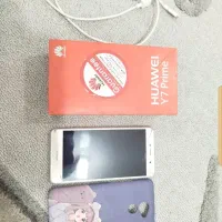 هواوی Y7 Prime با حافظهٔ ۳۲ گیگابایت
