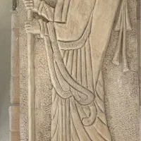 سنگ لوح کتیبه هخامنشی