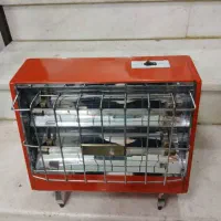 هیتر برقی بزرگ ژاپنیع اصل