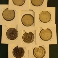 سکه دینار|کلکسیون سکه، تمبر، اسکناس|تهران, تهران‌نو|دیوار