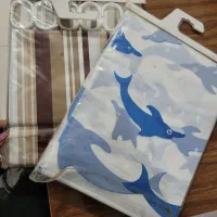 پرده ضد آب حمام ایکیا