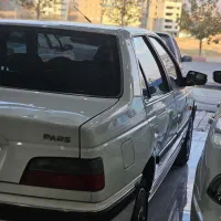 پژو پارس مدل 93 دوگانه کارخانه درجه یک|خودرو سواری و وانت|سنندج, |دیوار
