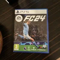 بازی FC2024 مناسب برای ps5