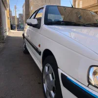 پژو پارس دوگانه کارخانه مدل ۹۵|خودرو سواری و وانت|سراب, |دیوار