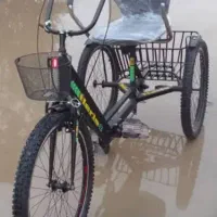 سه چرخه بزرگسالان|دوچرخه، اسکیت، اسکوتر|کیش, |دیوار