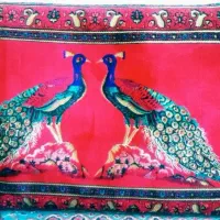 سه جفت پشتی سنتی ۶عدد