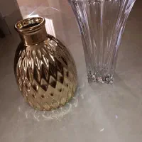 ۲ عدد گلدان